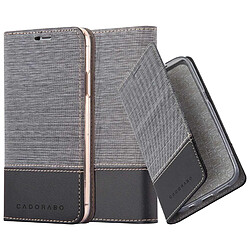 Cadorabo Coque iPhone 13 PRO MAX Etui en Gris