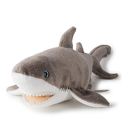 WWF Grand requin blanc Peluche 38 cm