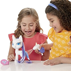 Acheter Hasbro My Little Pony - Rarity Criniere Magique Poney licorne de 16,5 cm