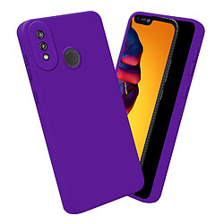 Acheter Cadorabo Coque Huawei P20 LITE 2018 / NOVA 3E Etui en Lilas