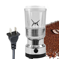 Avis Universal Moulin à café électrique 300W acier inoxydable broyeur à grains d'écrou broyeur à herbes cuisine broyeur ultrafine