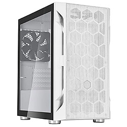 SilverStone Fara H1M Micro-ATX Boitier - Tempered Glass