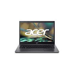 Portable ACER A514-55-57LH Aspire 5 - Intel Core i5-1235U 16Go DDR4 / 512GO PCIe NVMe SSD / Intel Iris Xe Graphics / 14" FHD IPS / Windows 11 - Bleu