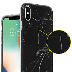 Avis Cadorabo Coque iPhone XS MAX Etui en Noir