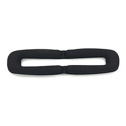 GUPBOO Coussinets d'oreille, Oreillette de Remplacement pour Sennheiser GSP300 301 302 303 350 370 coussin de faisceau de tête coussin de faisceau de tête, noir