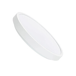 Avis Ledkia Plafonnier LED Rond 18W avec Détecteur de Mouvement Radar Ø300 mm Blanc neutre 4000K