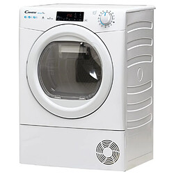 Avis Sèche-linge pompe à chaleur avec condenseur 60cm 11kg - csoeh11a2te-s - CANDY