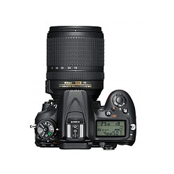 Avis Nikon Appareil photo numérique reflex D7200 + AF-S DX 18-140mm VR