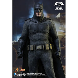 Acheter Hot Toys MMS342 - DC Comics - Batman Vs Superman : Dawn Of Justice - Batman Deluxe Version