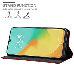 Avis Cadorabo Coque ZTE Blade V10 VITA Etui en Rouge