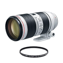 CANON EF 70-200mm F2.8L IS III USM + HOYA 77mm PRO 1D Protector