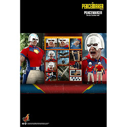 Hot Toys TMS071 - Marvel Comics - Peace Maker - PeaceMaker