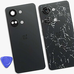 Acheter Avizar Clappio Vitre arrière de remplacement pour OnePlus Nord 3 5G Gris