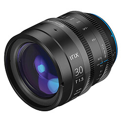 Avis Irix Lens Irix Objectif Ciné 30mm T1.5