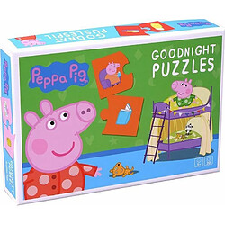 Barbo Toys Peppa Pig Puzzles, 8977