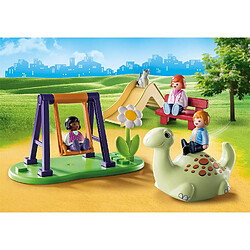 Playmobil® 1.2.3 Aire de jeux