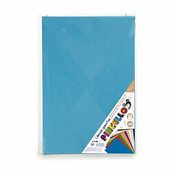 Avis Pincello Feuille de Mousse Bleu clair 65 x 0,2 x 45 cm (12 Unités)