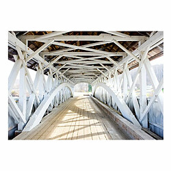 Paris Prix Papier Peint Old Bridge 70 x 100 cm