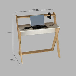 Avis EPIKASA Bureau Moderne Mariella