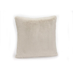 Amadeus Coussin Luxe Gris Claire 50 x 50 cm