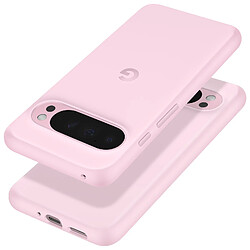 Coque de protection pour Google Pixel 9 Pro XL Rose Quartz