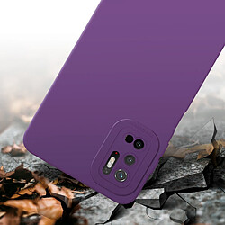 Cadorabo Coque Xiaomi RedMi NOTE 10 5G / POCO M3 PRO 5G Etui en Lilas pas cher