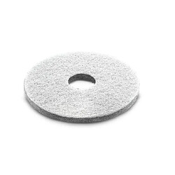 Karcher - Pad diamant blanc 5x Ø381 - 63712520