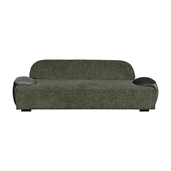 Avis BigBuy Home Canapé Vert Bois Foam 222 x 92 x 70 cm