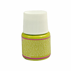 Pebeo Peinture acrylique opaque mate - Anis - 45 ml