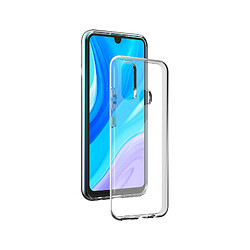 Coque Huawei P Smart 2020 Silisoft souple Transparente Bigben