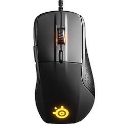 Universal Souris de jeu 16 000 souris d'éclairage haptique CPI