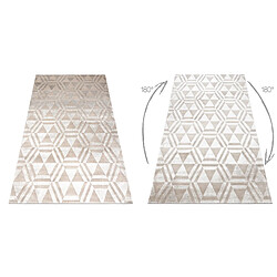 RUGSX Tapis Pearl 51323C - Beige