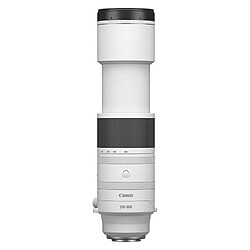 Objectif zoom Canon RF 200 800mm f 6.3 9 IS USM