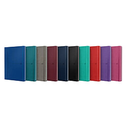 Carnet de Notes Oxford Signature 80 Volets Couverture souple B5 (10 Unités)