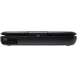 D-Jix Lecteur DVD portable - PVS906-20 - Noir