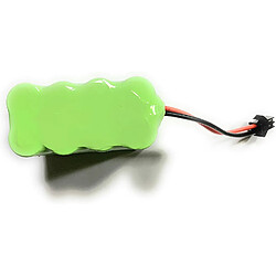 1 Pièce 9.6V 2400mAh Ni-MH AA Batterie Rechargeable avec prise sm-2P 2Pin pour voitures de camion RC