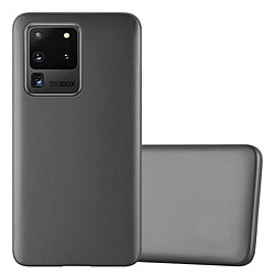 Cadorabo Coque Samsung Galaxy S20 ULTRA Etui en Gris