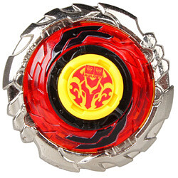 Auldey Toys Infinity Nado-Toupie athletic séries Fiery Blade