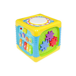 Cstore WINFUN - Music Fun Cube d'activités