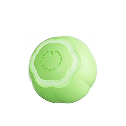 Avis Power Ball 20 Jouet pour chat Balle roulante intelligente Jouet pour chien Balle de taquinerie Résistant aux morsures