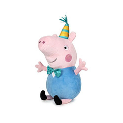 Play By Play Peppa Pig - Peluche Party George 31 cm