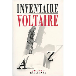 Inventaire Voltaire - Occasion