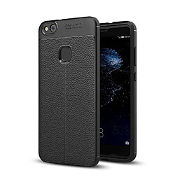 Cadorabo Etui Huawei P10 LITE en Noir Coque