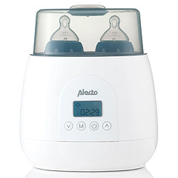 Alecto Chauffe-biberon digital duo BW700TWIN Blanc