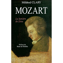 Mozart : la lumière de Dieu - Occasion