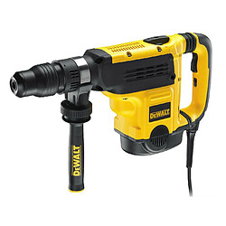 Avis DeWalt Perforateur burineur SDS-Max 40mm - D25501K