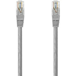 DCU TECNOLOGIC CONNECTION UTP CAT6 GRAY 20M