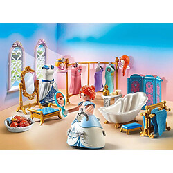 Playmobil® 70454 Salle de bain royale avec dressing, Playmobil Princess