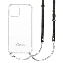 Guess Maroquinerie Coque Guess iPhone 12 Pro Max sac