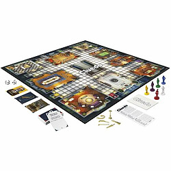 Avis Fiches Hasbro Cluedo